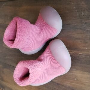 Grookz Sock Shoes, Sz 13-18M